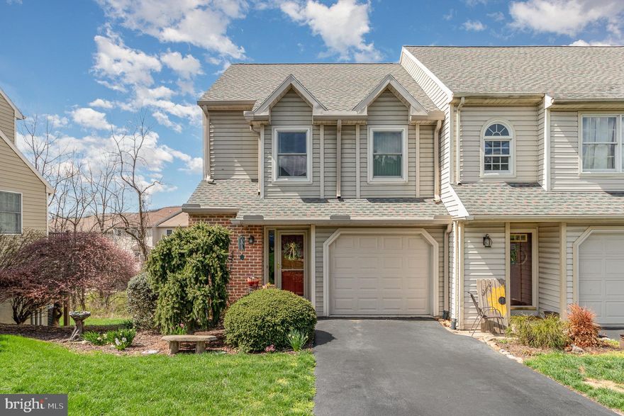 Welcome to this beautifully maintained two-story end unit townhome, offering over 1,400 square feet of inviting living space. Featuring one spacious bedroom and a versatile loft, this home has been lovingly cared for by its original owner and thoughtfully updated throughout the years.

Recent improvements include replacement windows, all new doors, a remodeled kitchen, a modern walk-in shower, and an updated heat pump for year-round comfort and efficiency. Outdoor living is just as appealing, with a newly replaced deck and an added patio—ideal for relaxing or entertaining. Enjoy the semi-private setting with a serene, tree-lined rear that adds both beauty and privacy.

Bright, open, and full of charm, this home is the perfect blend of comfort, convenience, and low-maintenance living.