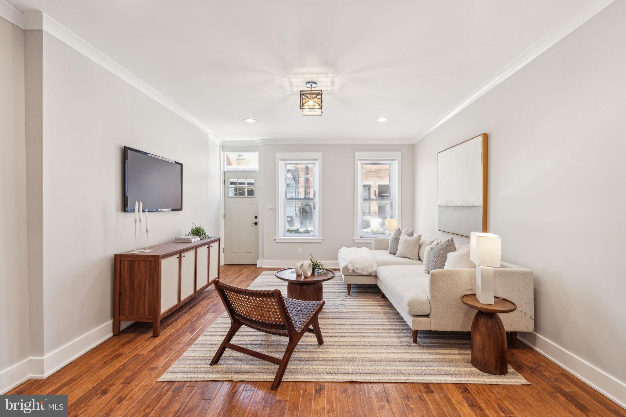 POINT BREEZE - Residential