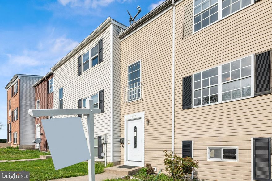 Welcome to this 4 bedroom, 2.5 bathroom townhome! Finished basement features a kitchenette, bedroom, and full bathroom down there with a walkout to private patio. Could be used as a separate in-law suite. 1806 Eloise Lane is also for sale and willing to negotiate on price for the purchase of both. House is now vacant!