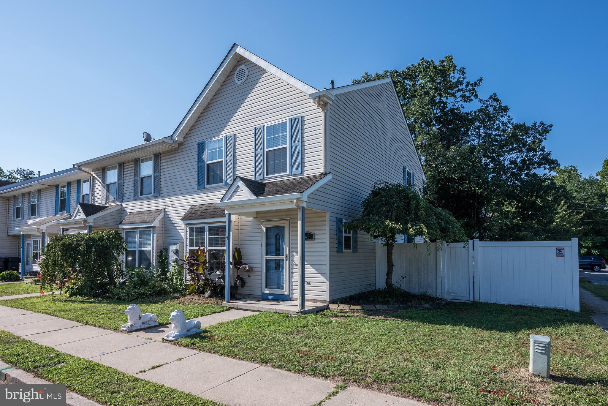 46 GRANT LANE