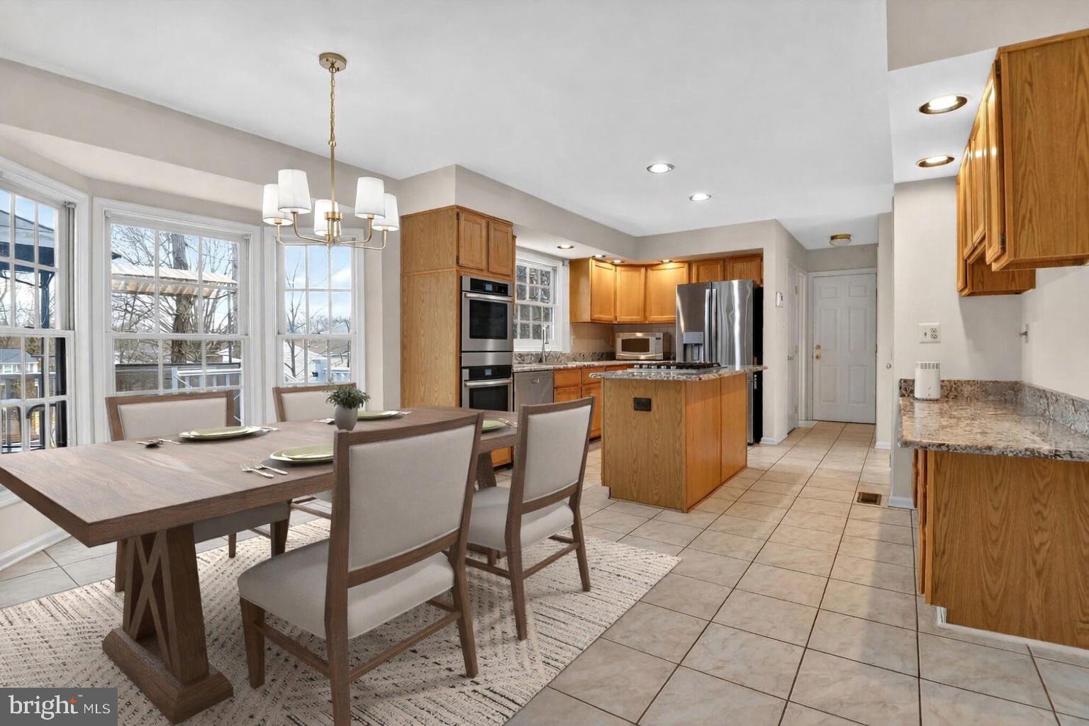 GAMBRILL OAKS - Residential