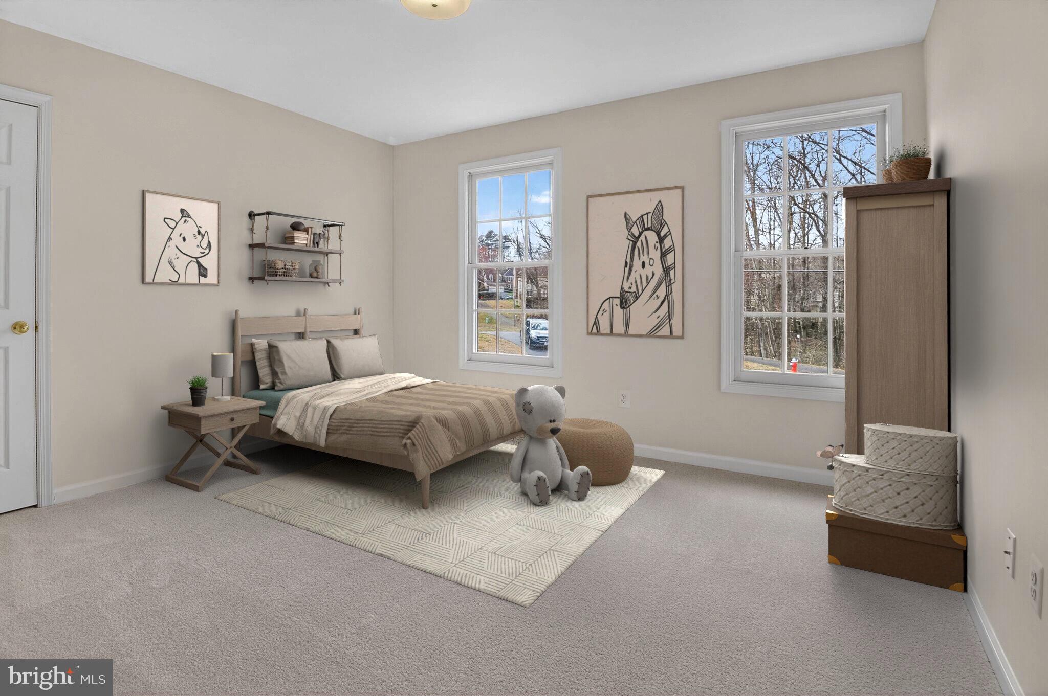 GAMBRILL OAKS - Residential