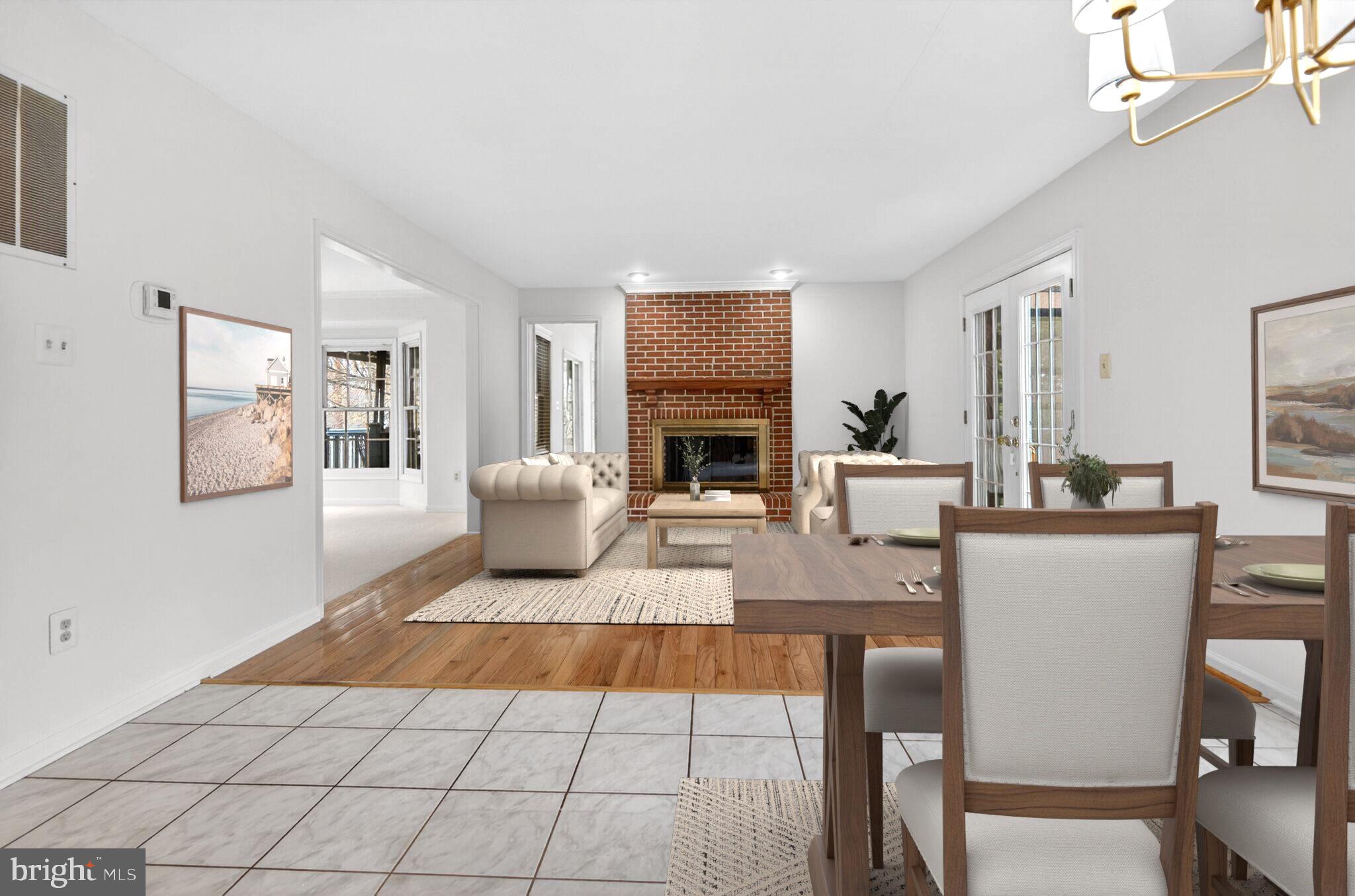 GAMBRILL OAKS - Residential