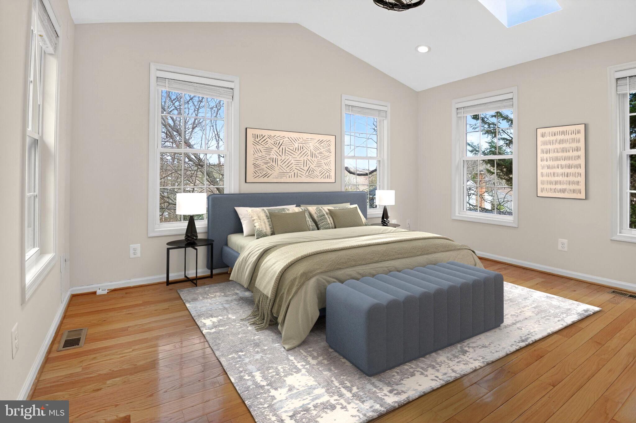 GAMBRILL OAKS - Residential