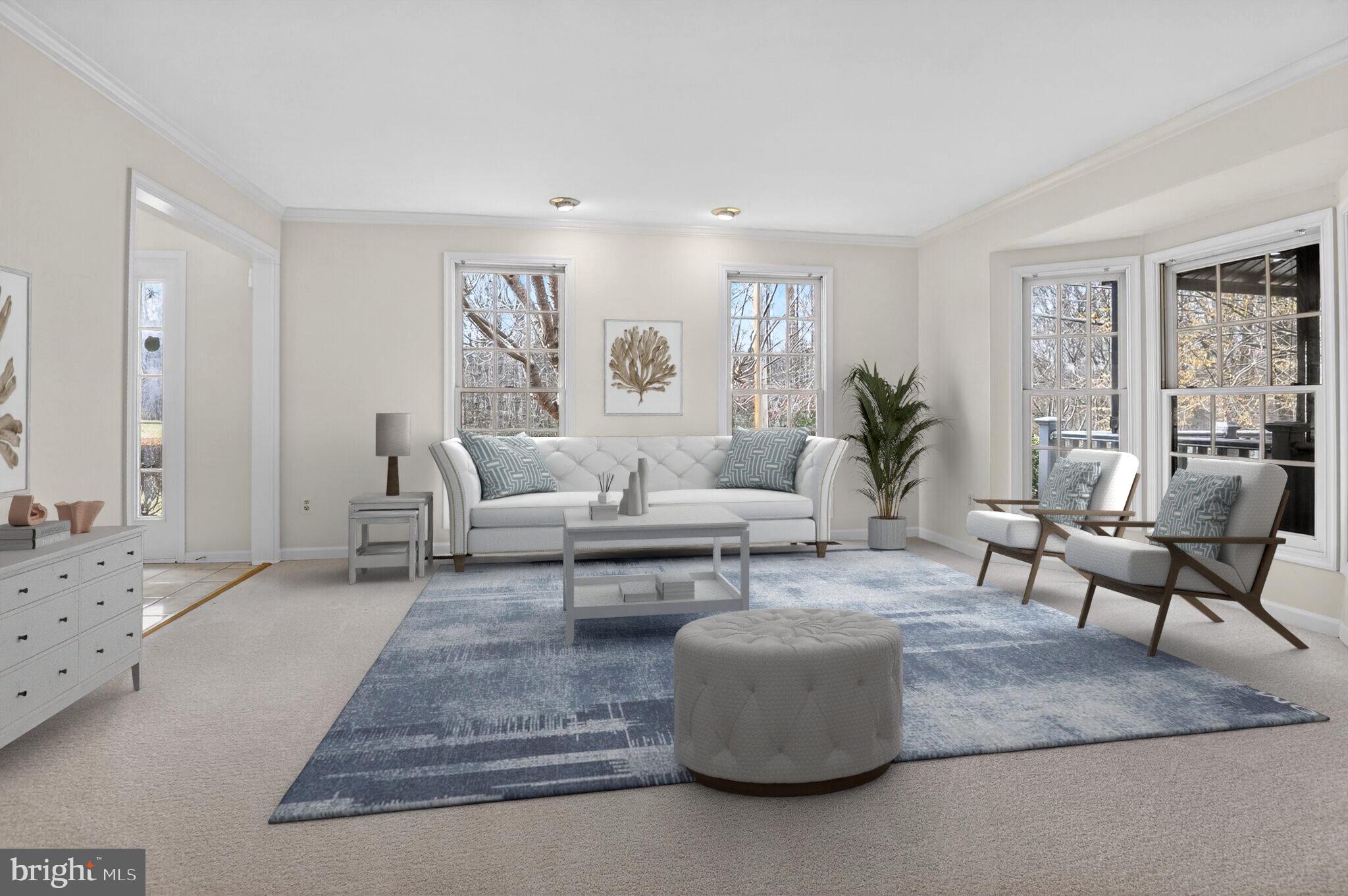 GAMBRILL OAKS - Residential