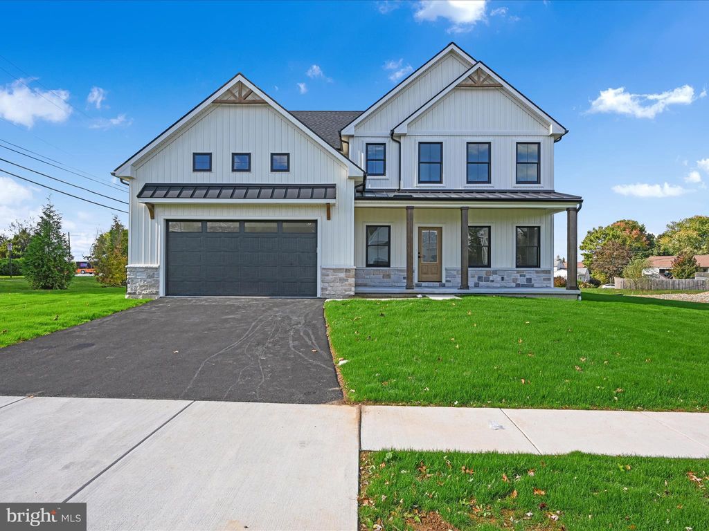 Photo of 5780 Wild Lilac Drive, EAST PETERSBURG, PA 17520 (MLS # PALA2078482)