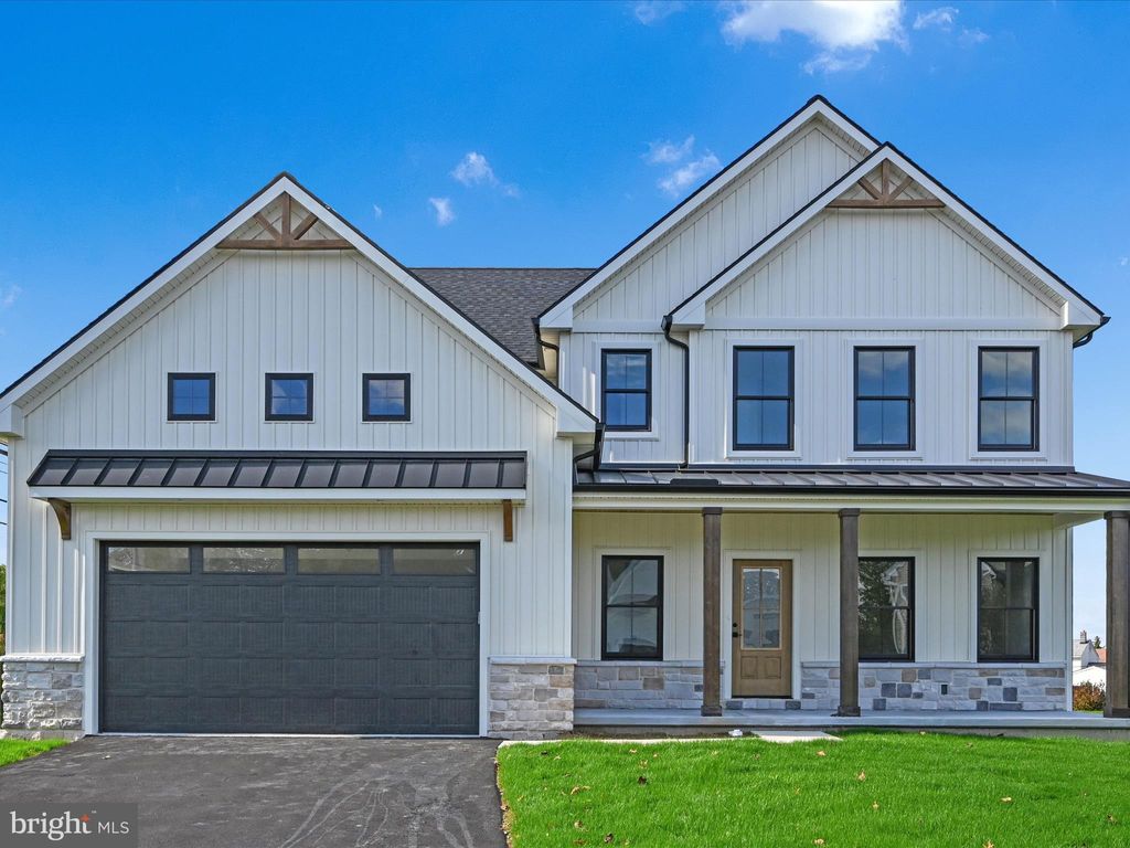 Photo of 5780 Wild Lilac Drive, EAST PETERSBURG, PA 17520 (MLS # PALA2078482)