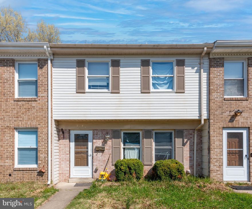 List price is opening bid. Online Auction Only! Bidding begins Saturday, April 25, 2026 & ends Thursday April 30, 2026 at 11:00 AM. Welcome to this spacious 3-bedroom, 2.5-bath townhome in the established Harford Square community in Edgewood. This well-designed home offers a comfortable and functional layout perfect for everyday living. Enjoy the benefits of a low-maintenance lifestyle with community amenities and convenient access to major commuter routes like I-95 and Route 24. Shopping, dining, and everyday essentials are just minutes away.  Property is currently tenant-occupied (rented @ $2,100/mo), making it a great opportunity for investors seeking immediate rental income in a convenient Harford County location.