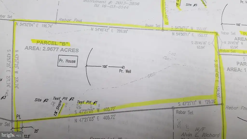 Parcel B Ewardtown Road, Yeagertown, PA 17099