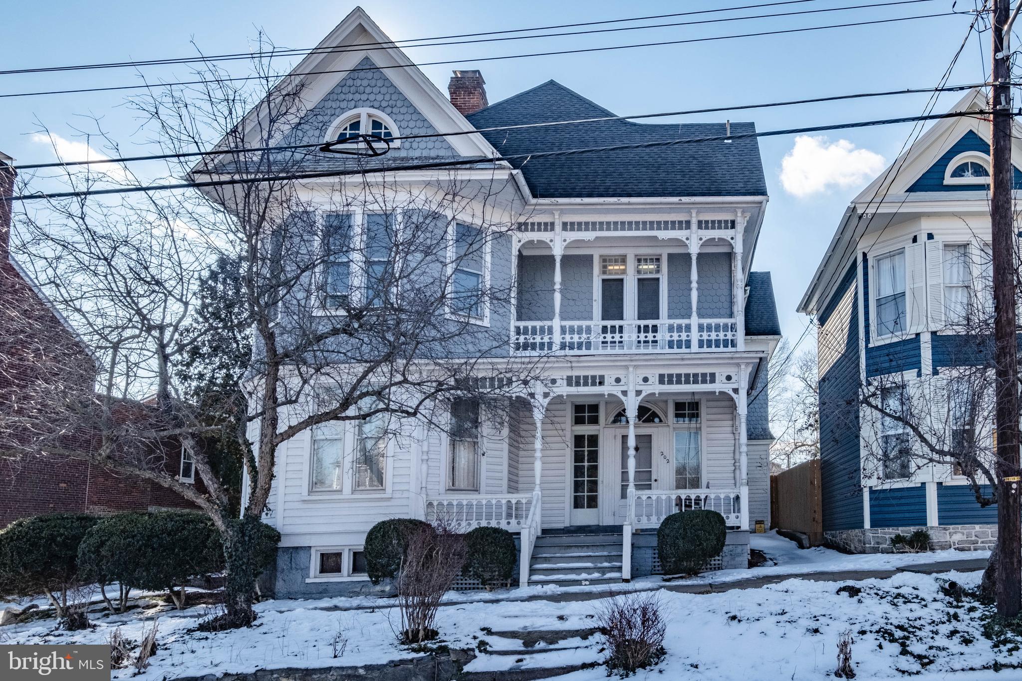 CORPORATION OF SHEPHERDSTOWN - Residential