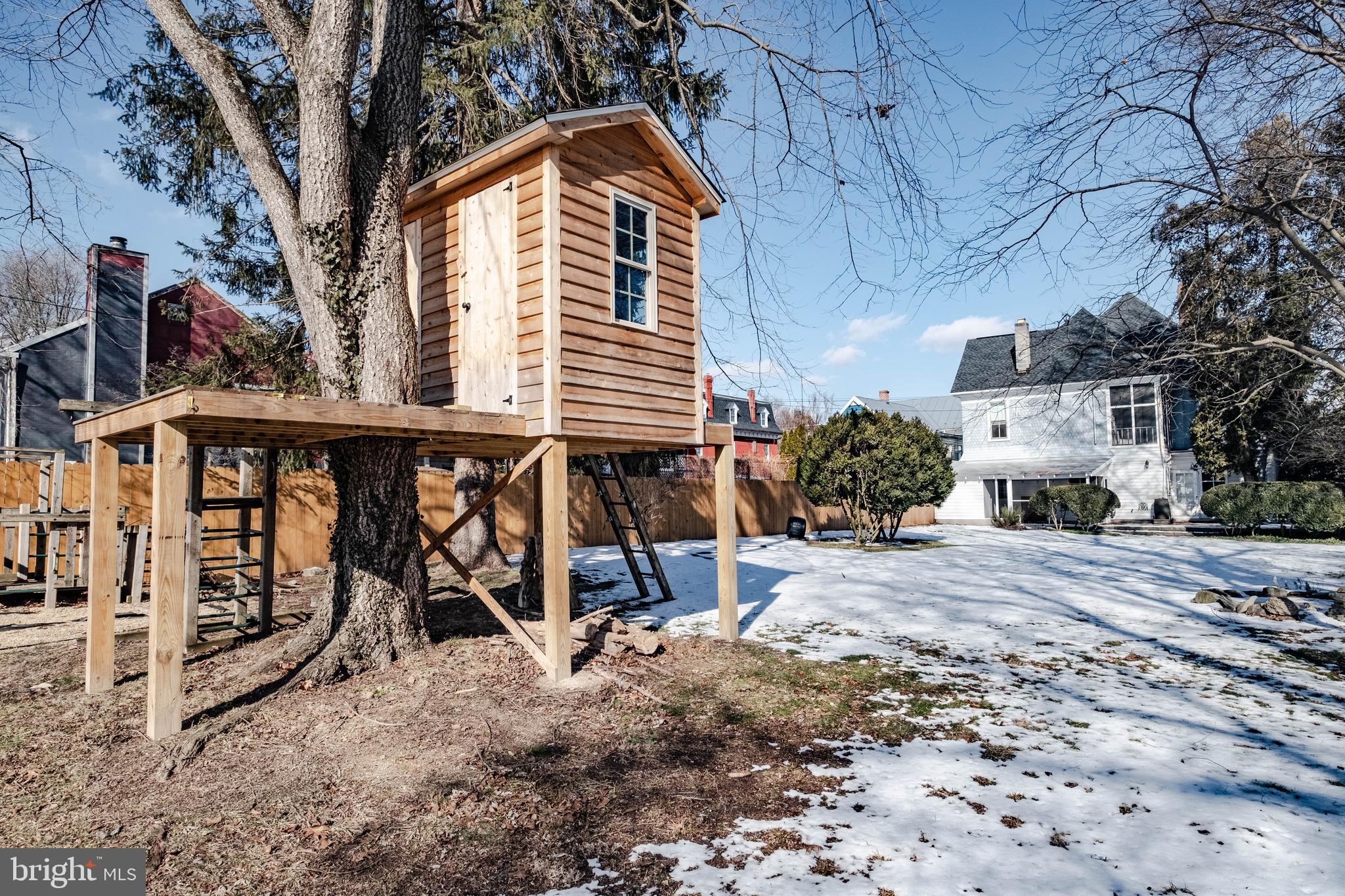 CORPORATION OF SHEPHERDSTOWN - Residential