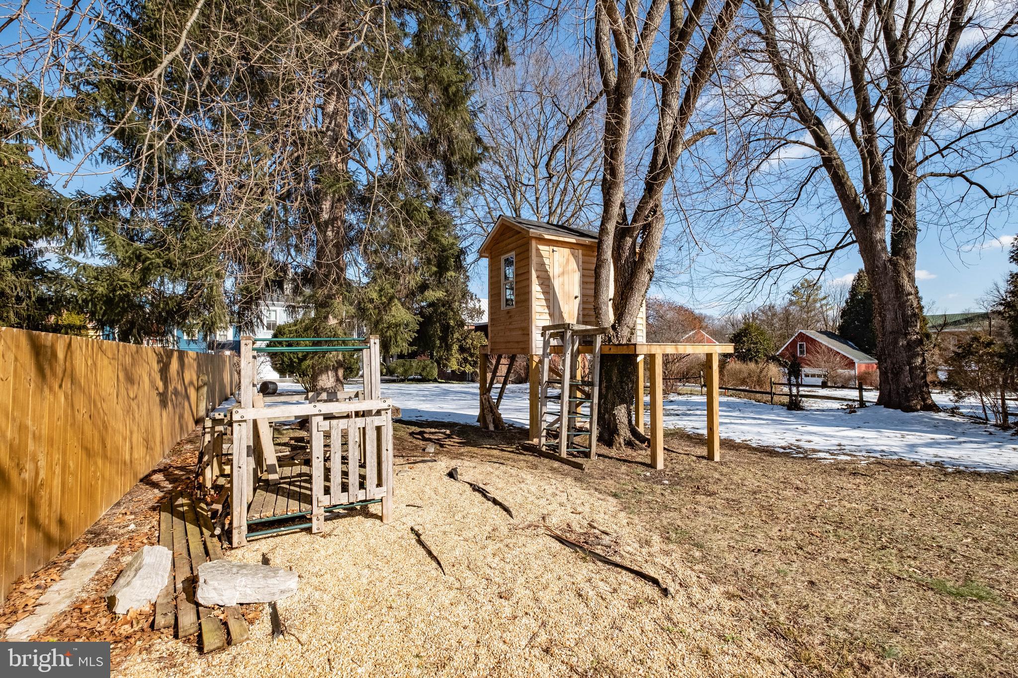 CORPORATION OF SHEPHERDSTOWN - Residential