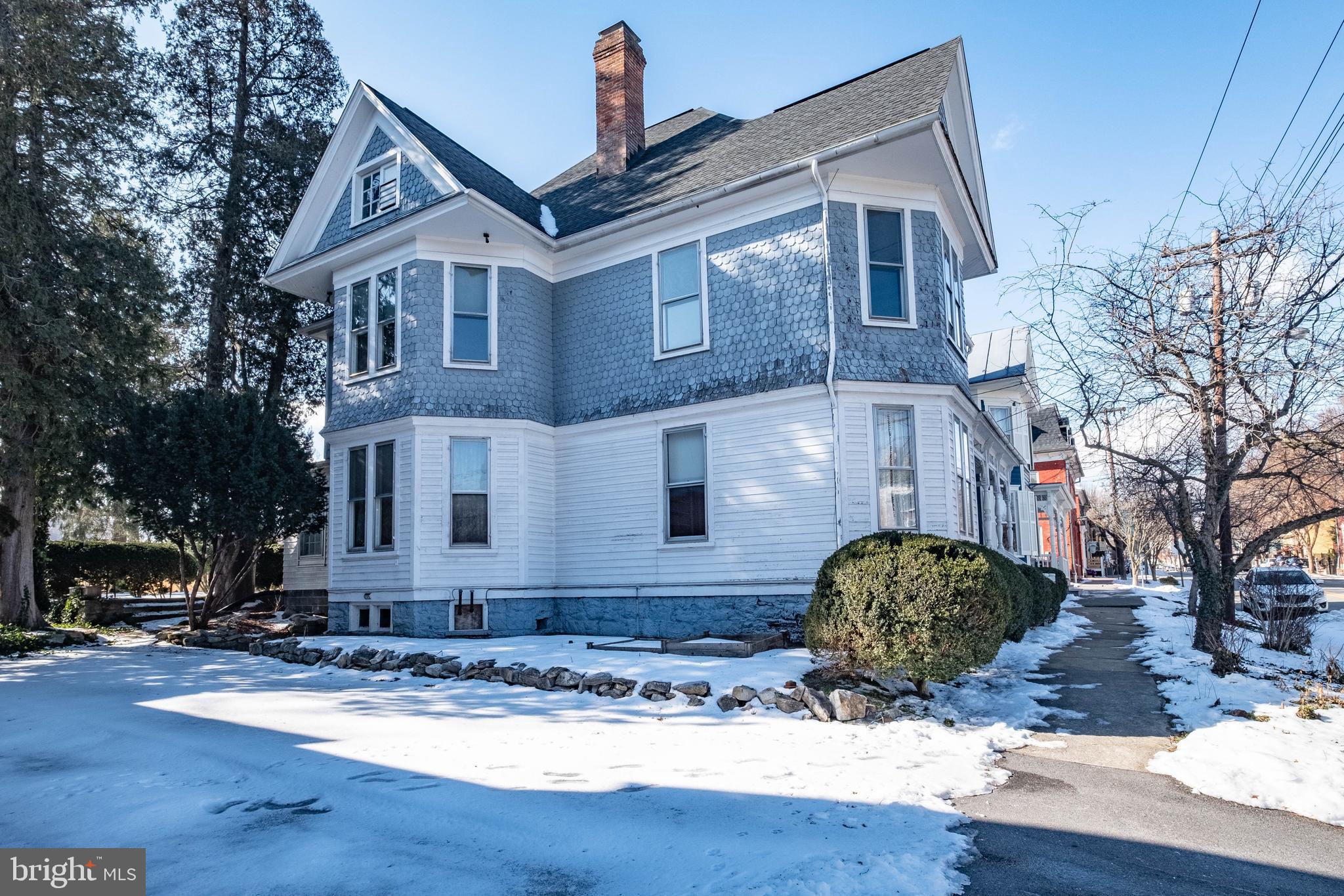 CORPORATION OF SHEPHERDSTOWN - Residential