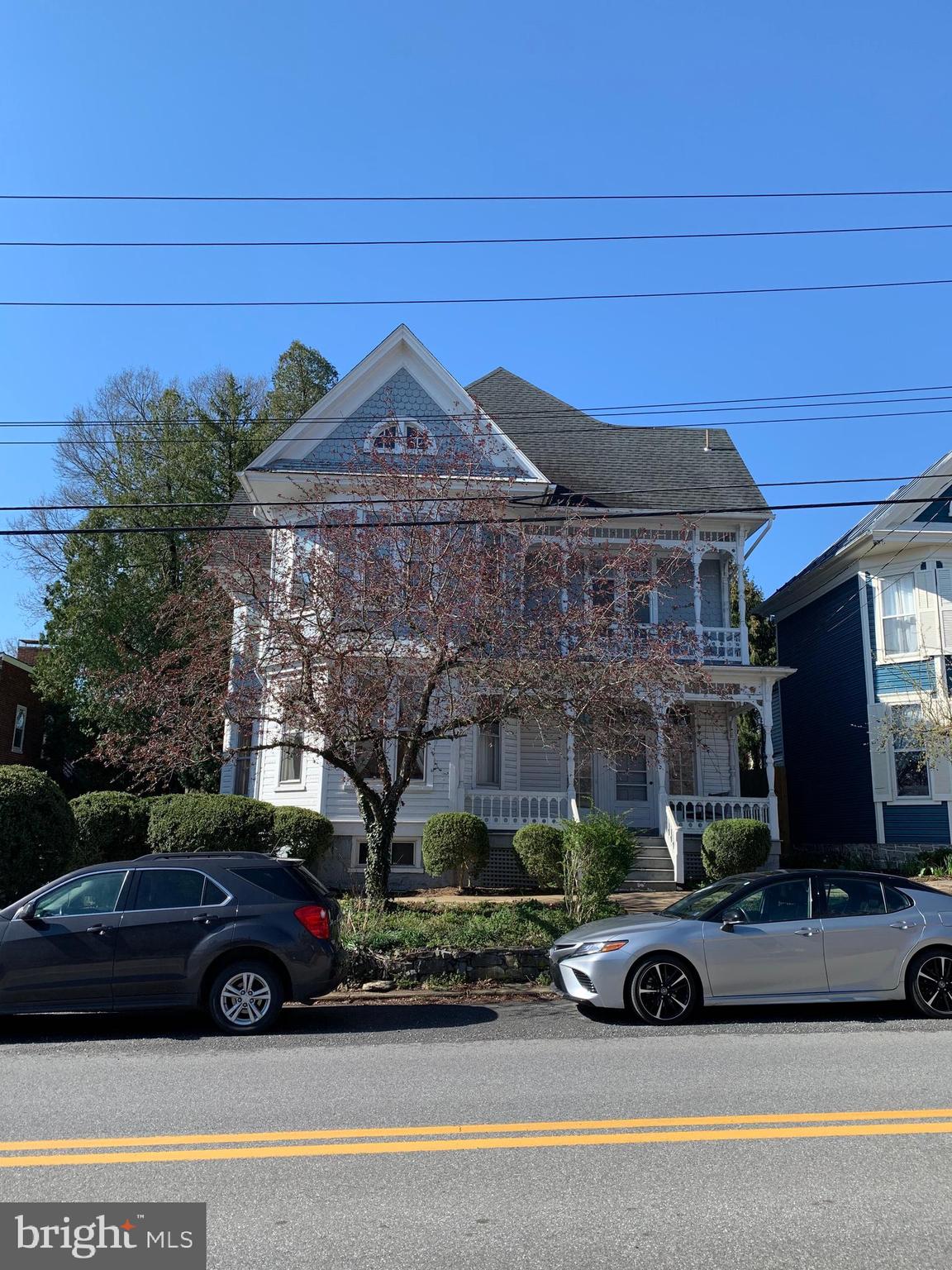 CORPORATION OF SHEPHERDSTOWN - Residential