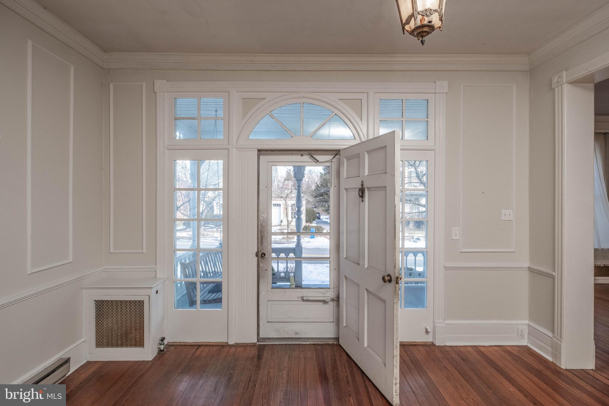 CORPORATION OF SHEPHERDSTOWN - Residential