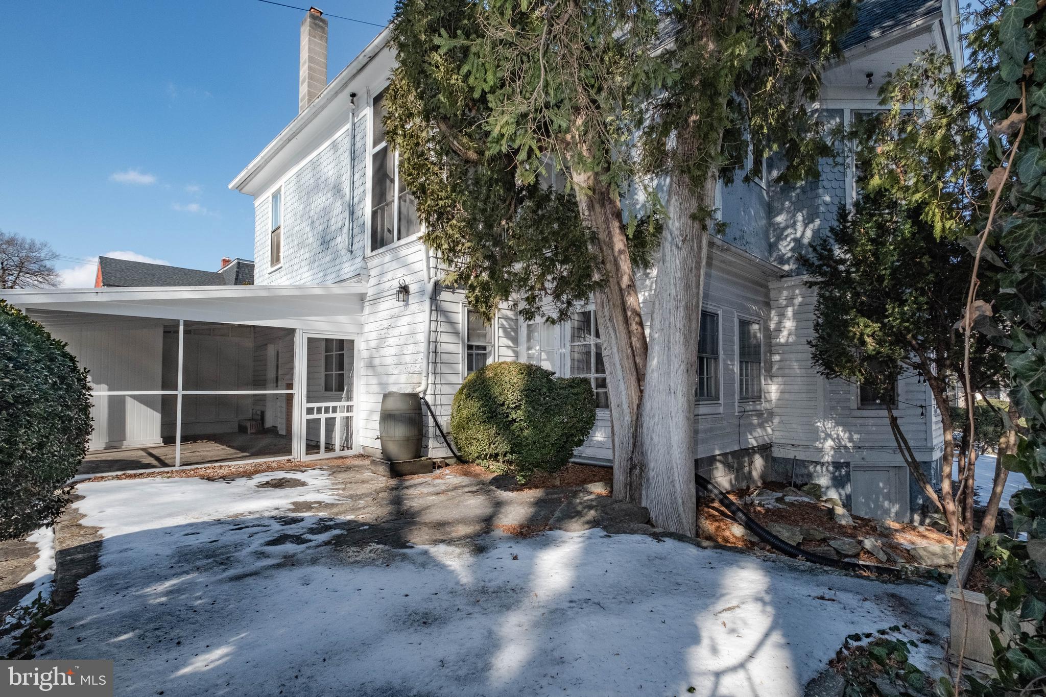 CORPORATION OF SHEPHERDSTOWN - Residential