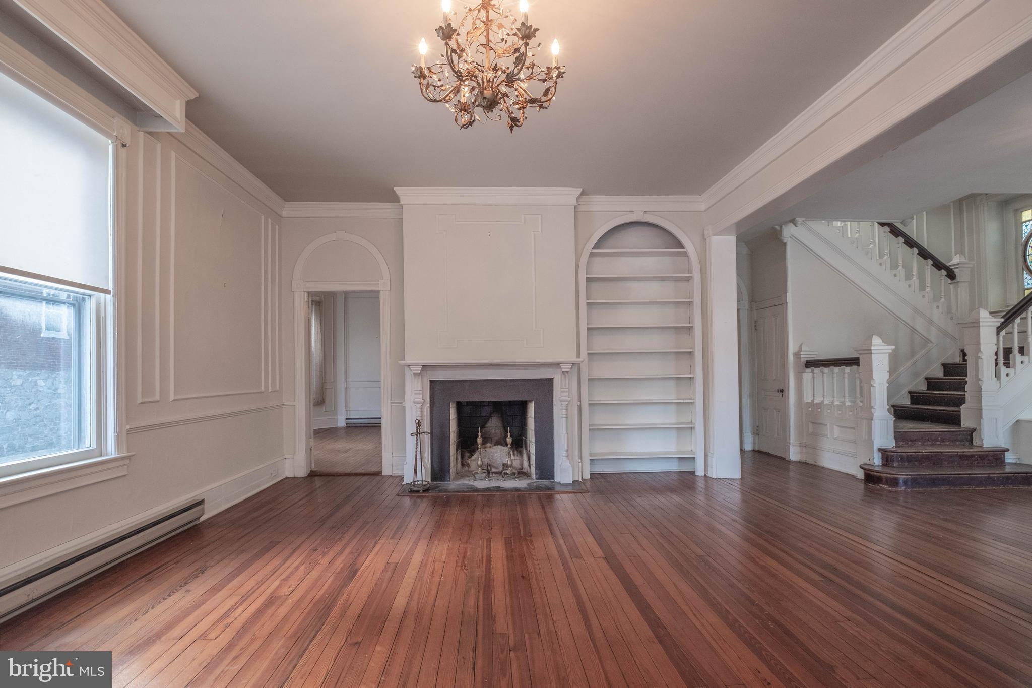 CORPORATION OF SHEPHERDSTOWN - Residential