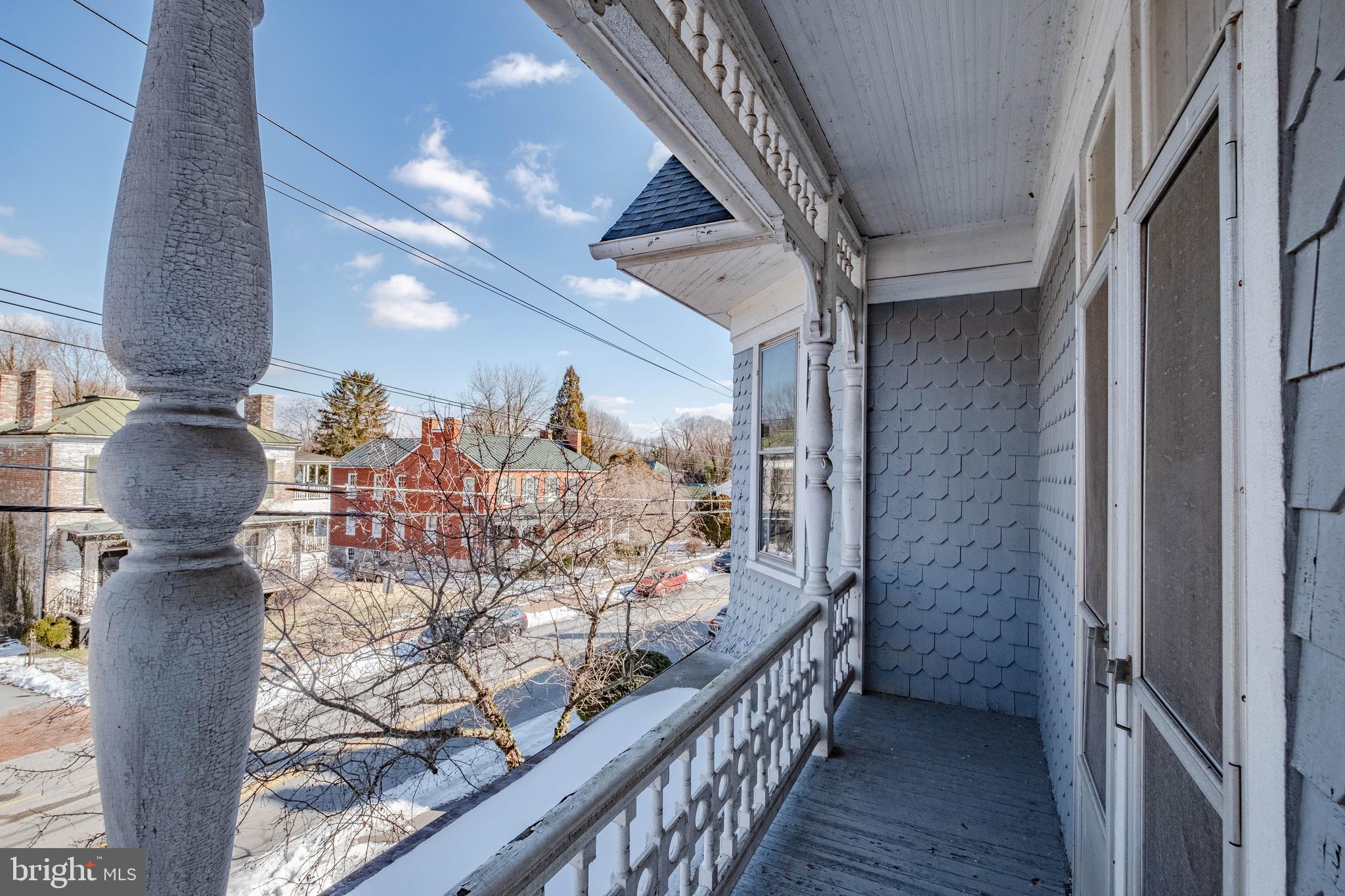 CORPORATION OF SHEPHERDSTOWN - Residential