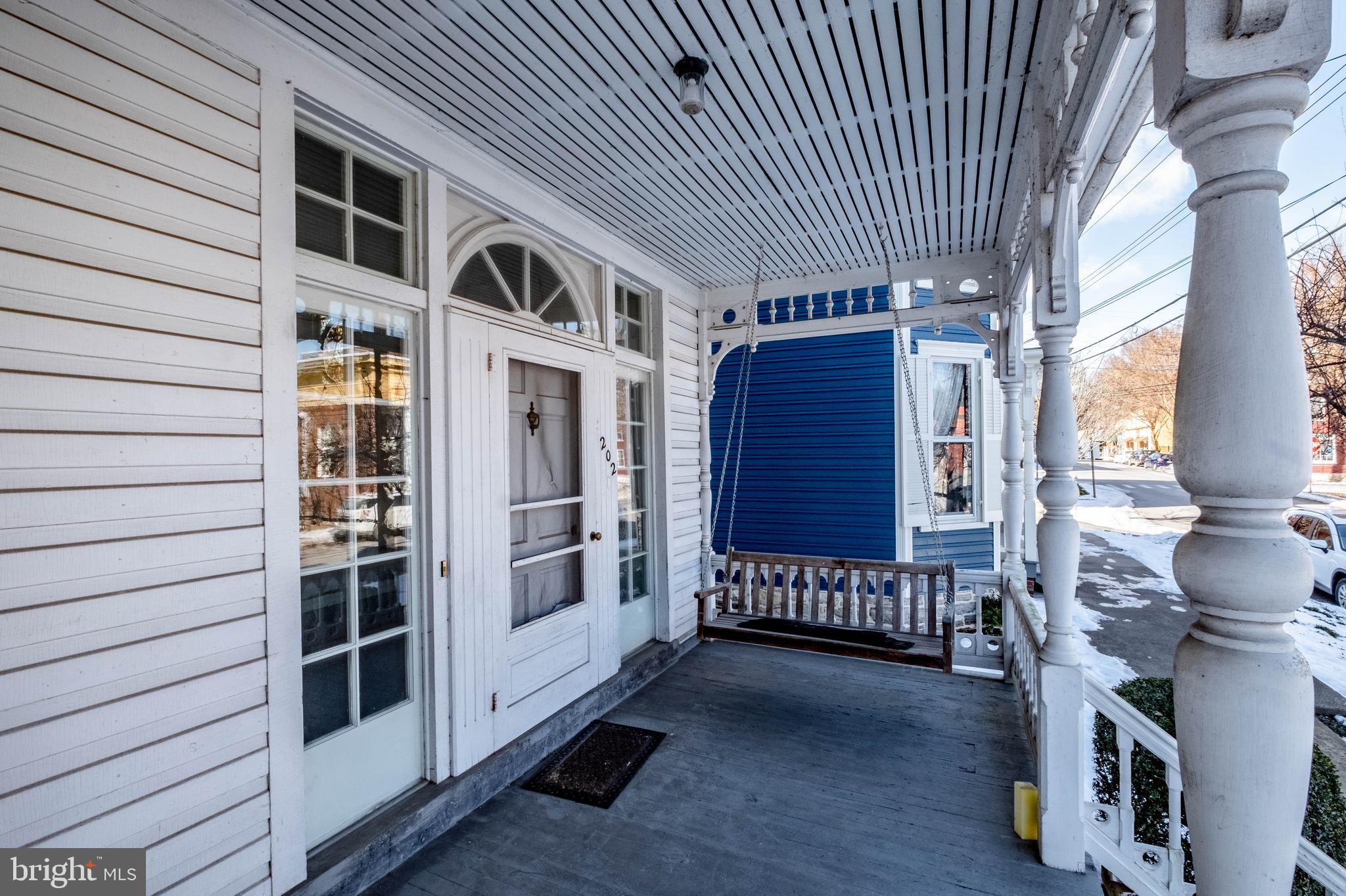 CORPORATION OF SHEPHERDSTOWN - Residential