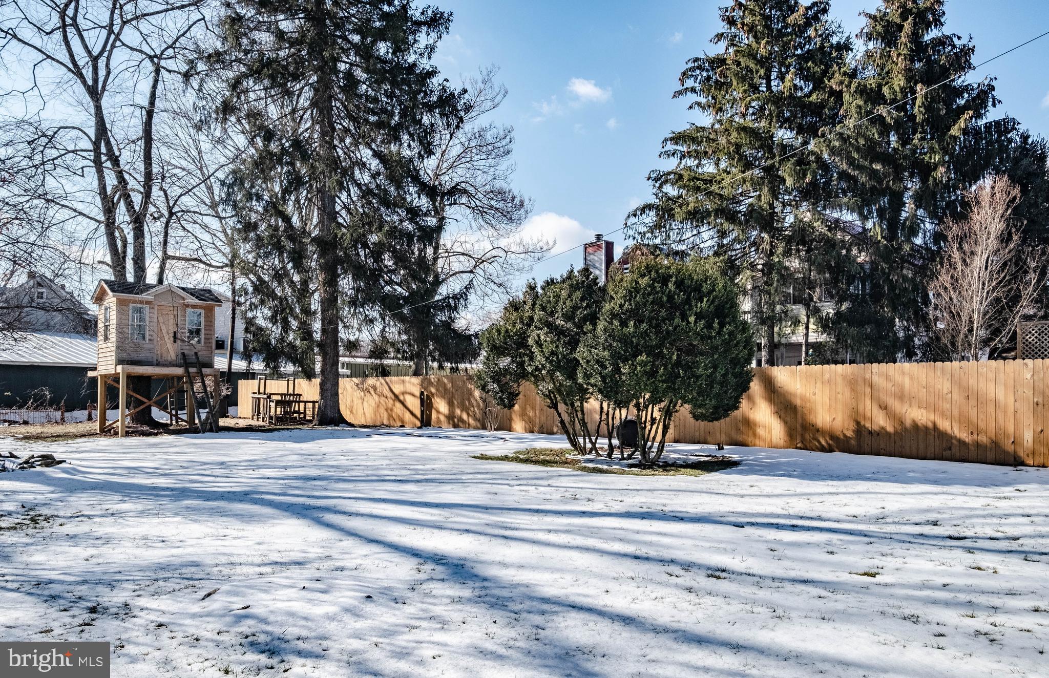 CORPORATION OF SHEPHERDSTOWN - Residential