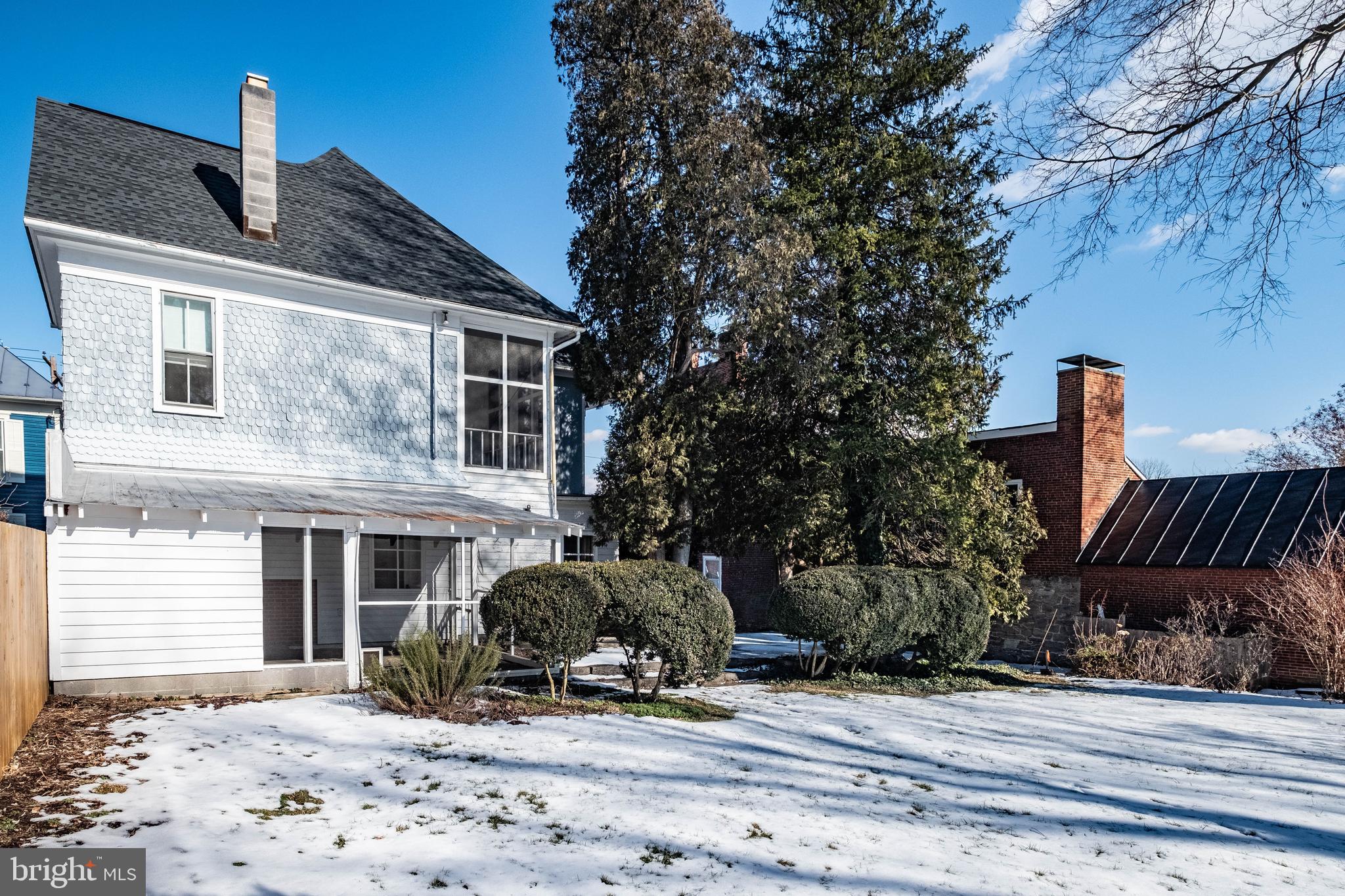 CORPORATION OF SHEPHERDSTOWN - Residential