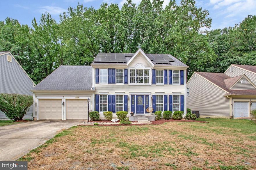 PRICE REDUCED:

Bowie beauty with paid-off solar panels and a basement that can be its own apartment! 

This spacious home offers modern comfort, energy savings, and flexibility. The basement includes its own kitchen setup (electric stove, refrigerator, washer/dryer hookup), making it perfect for a guest suite, play area, or even rental space.

- Located in the sought-after Tall Oaks Crossing subdivision, close to shopping, dining, schools, and commuter routes.

- Don’t miss this opportunity to own in one of Bowie’s most desirable communities!

- Call today for your private showing!