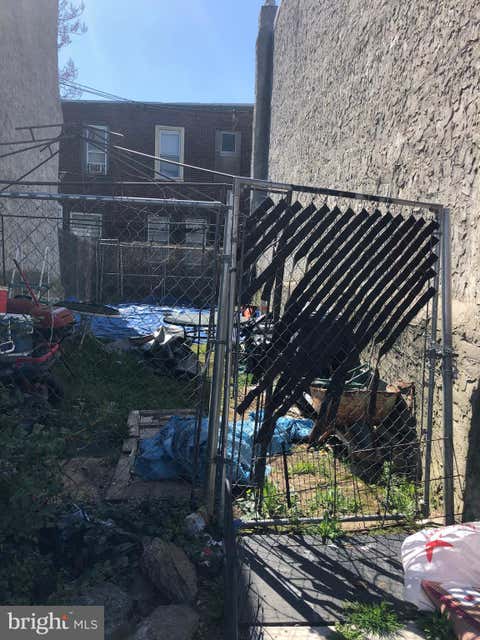 Vacant Land For Sale - 2938 W Norris Street<br/> PHILADELPHIA, PA 19121