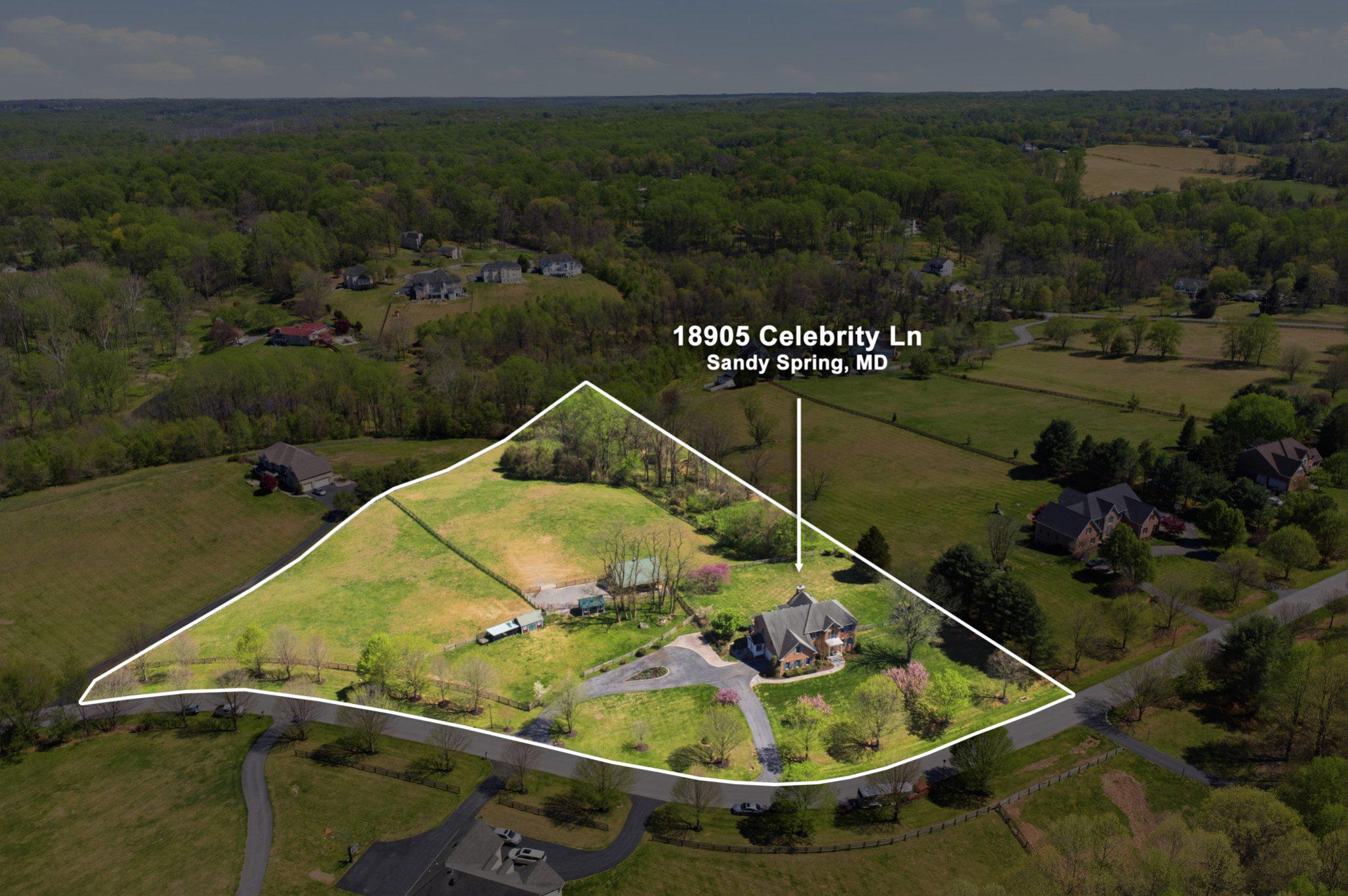 18905 CELEBRITY LANE