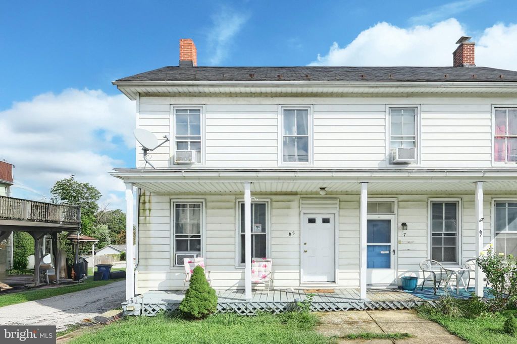 Photo of 65 S Front Street, YORK HAVEN, PA 17370 (MLS # PAYK2090764)