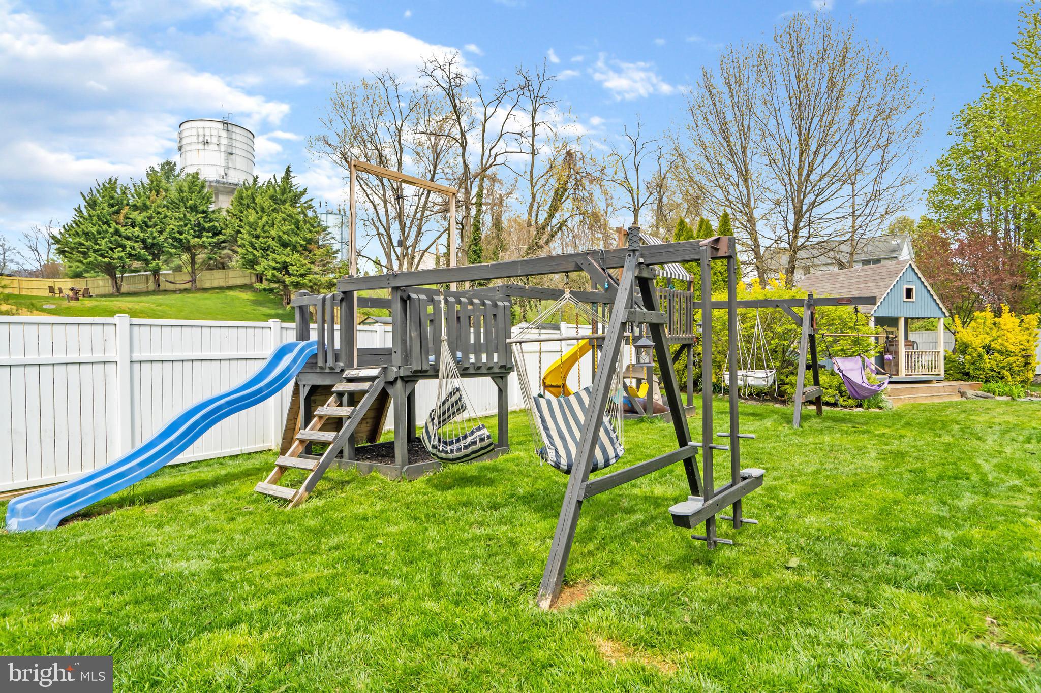 BLUE RIDGE MANOR - Residential