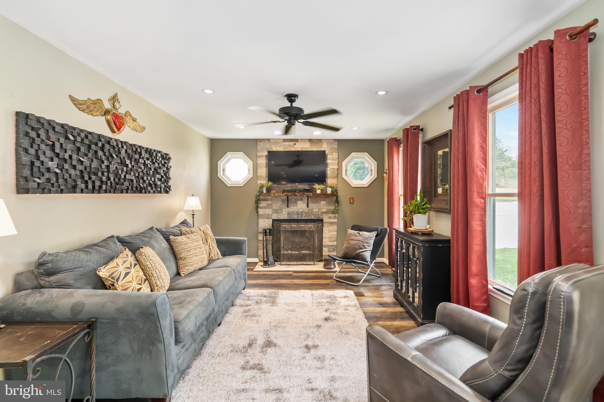 BLUE RIDGE MANOR - Residential