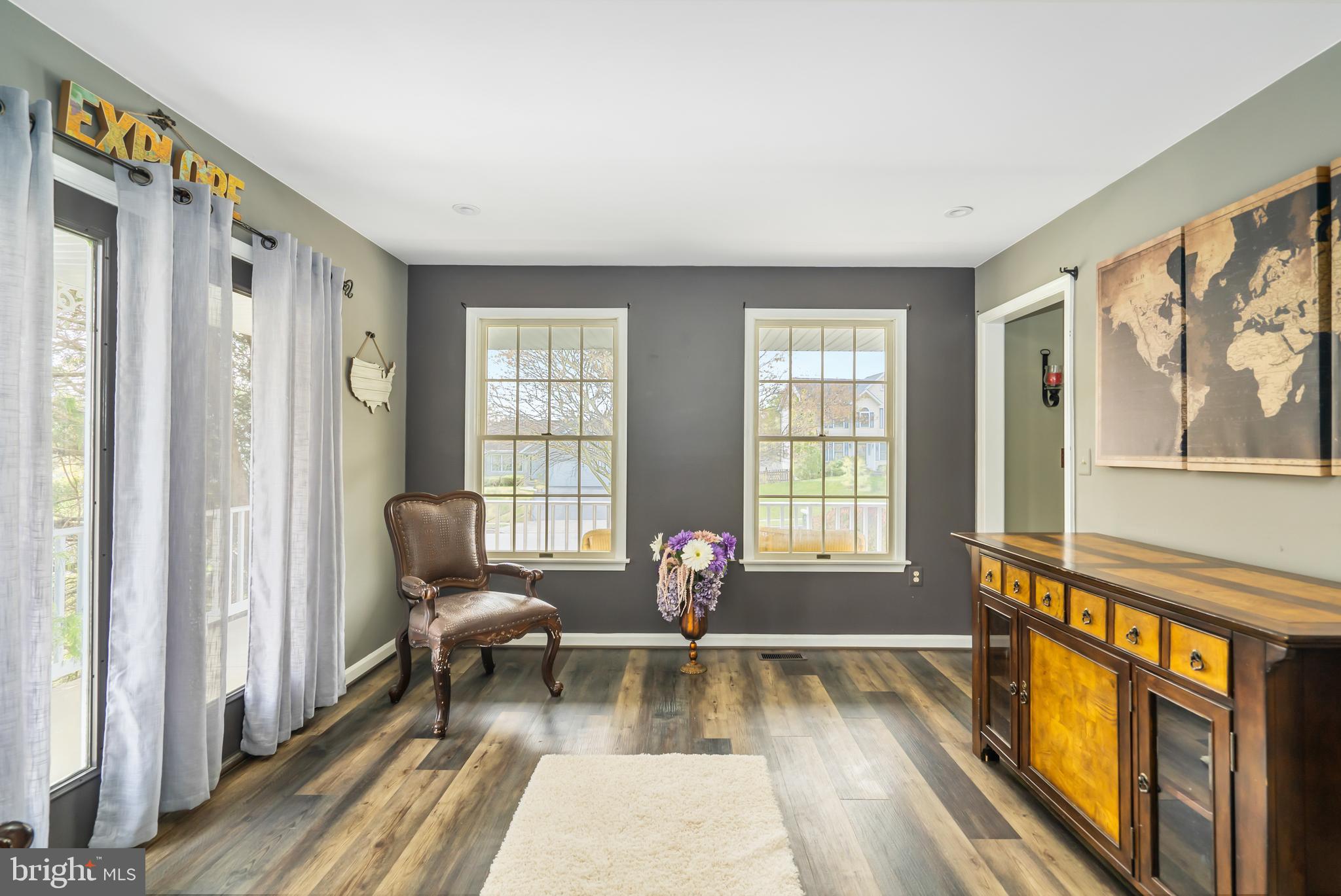 BLUE RIDGE MANOR - Residential