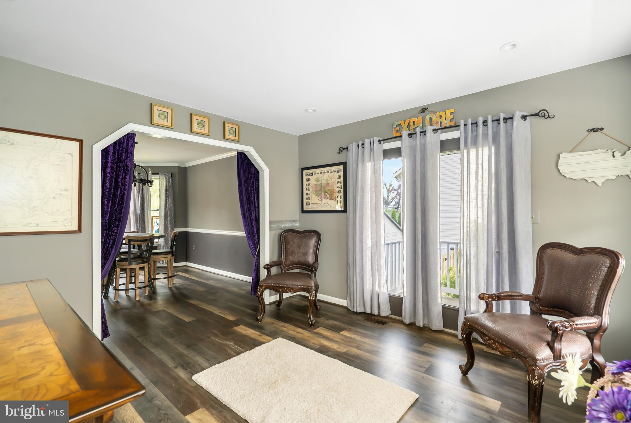 BLUE RIDGE MANOR - Residential