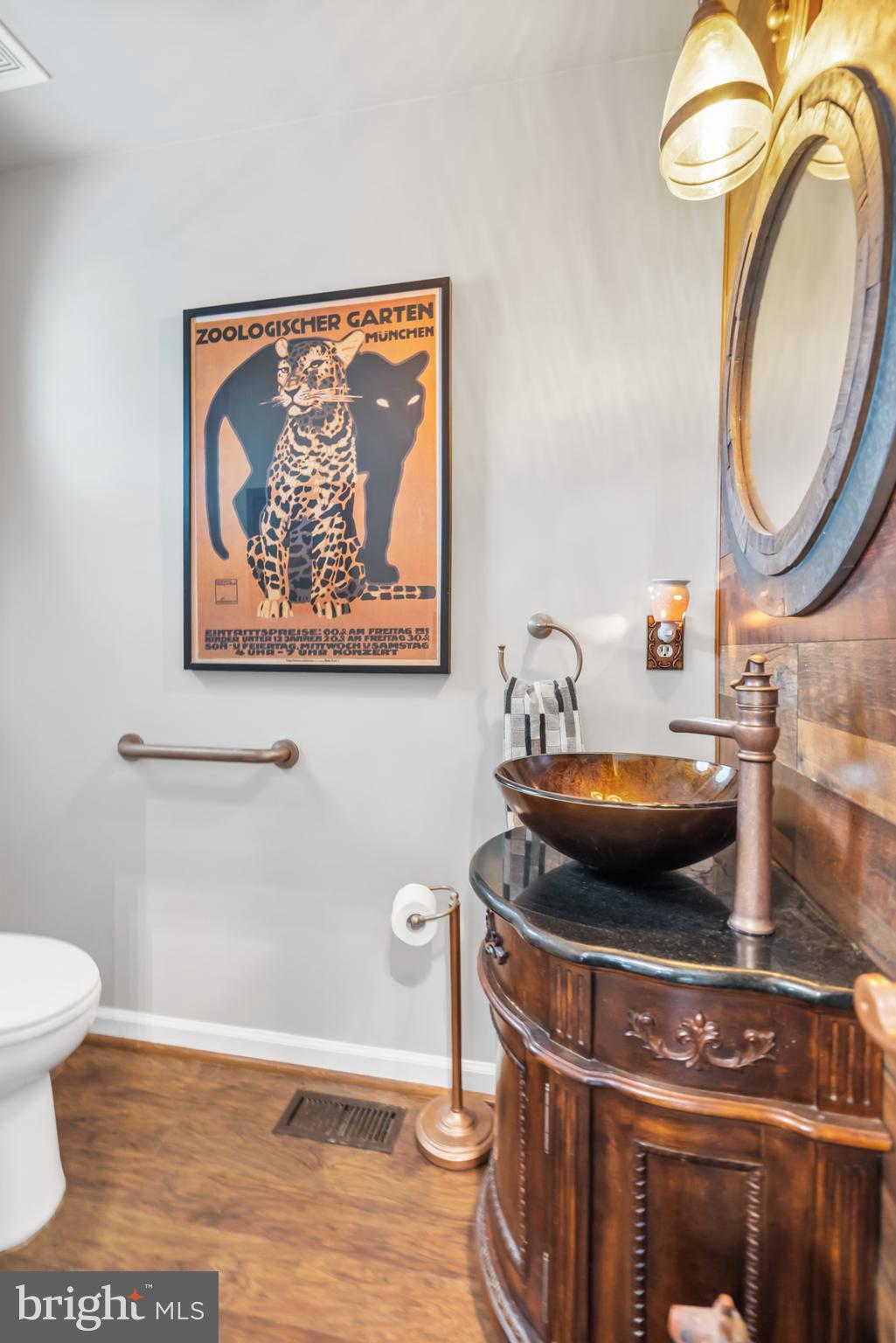 BLUE RIDGE MANOR - Residential