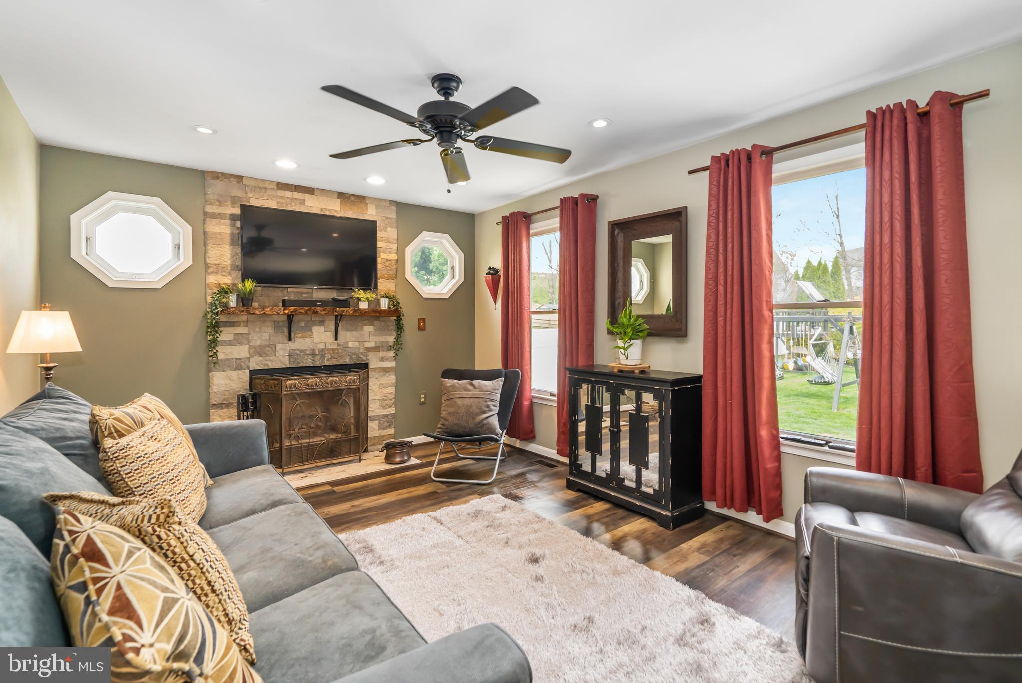 BLUE RIDGE MANOR - Residential