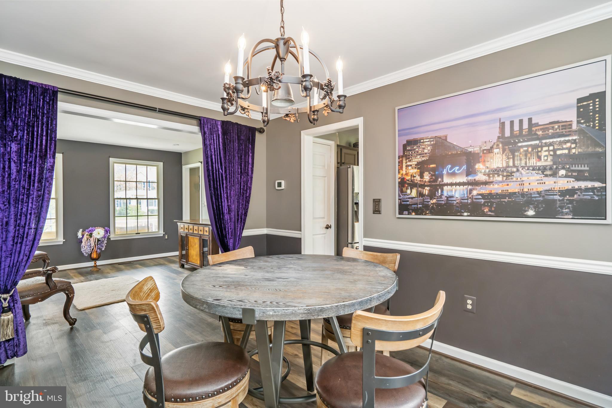 BLUE RIDGE MANOR - Residential