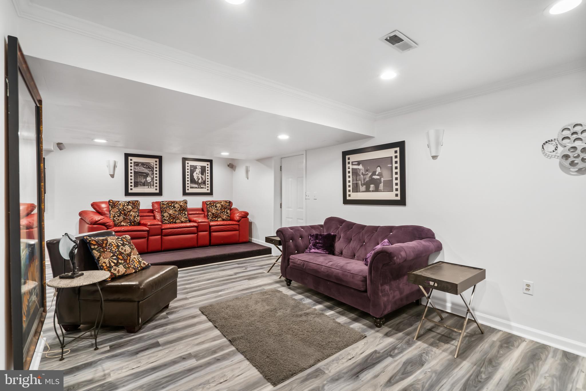 BLUE RIDGE MANOR - Residential