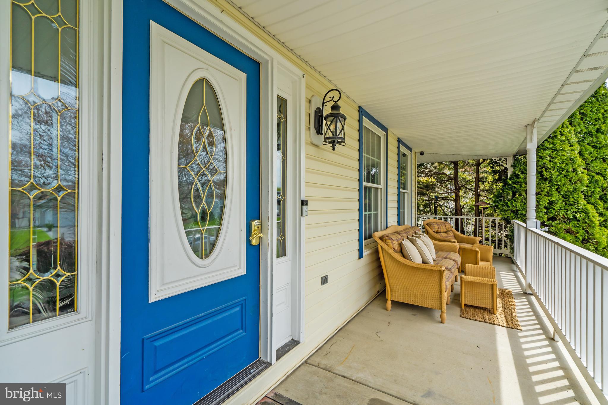 BLUE RIDGE MANOR - Residential