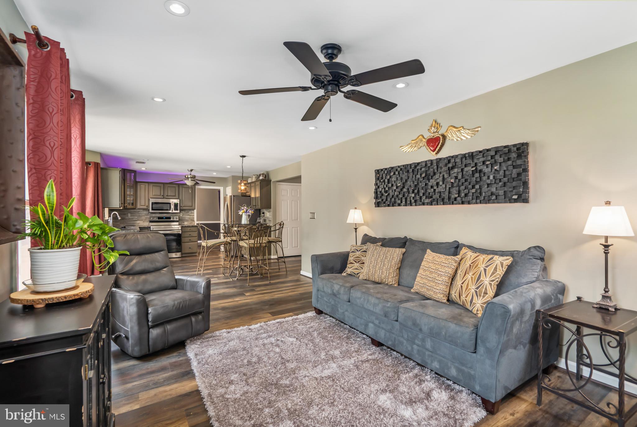 BLUE RIDGE MANOR - Residential