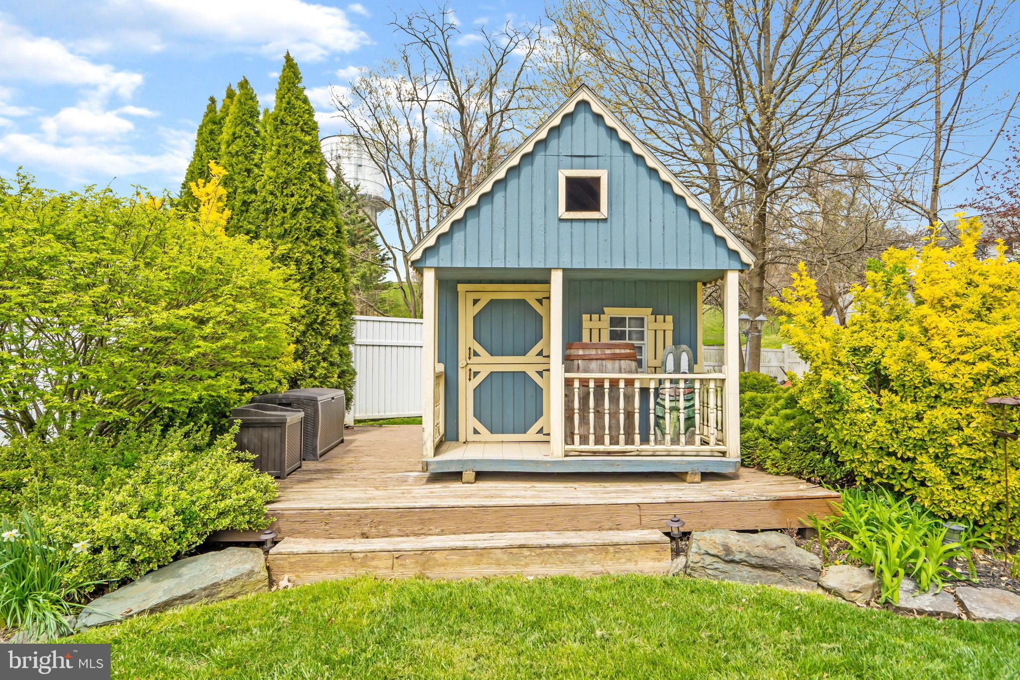 BLUE RIDGE MANOR - Residential