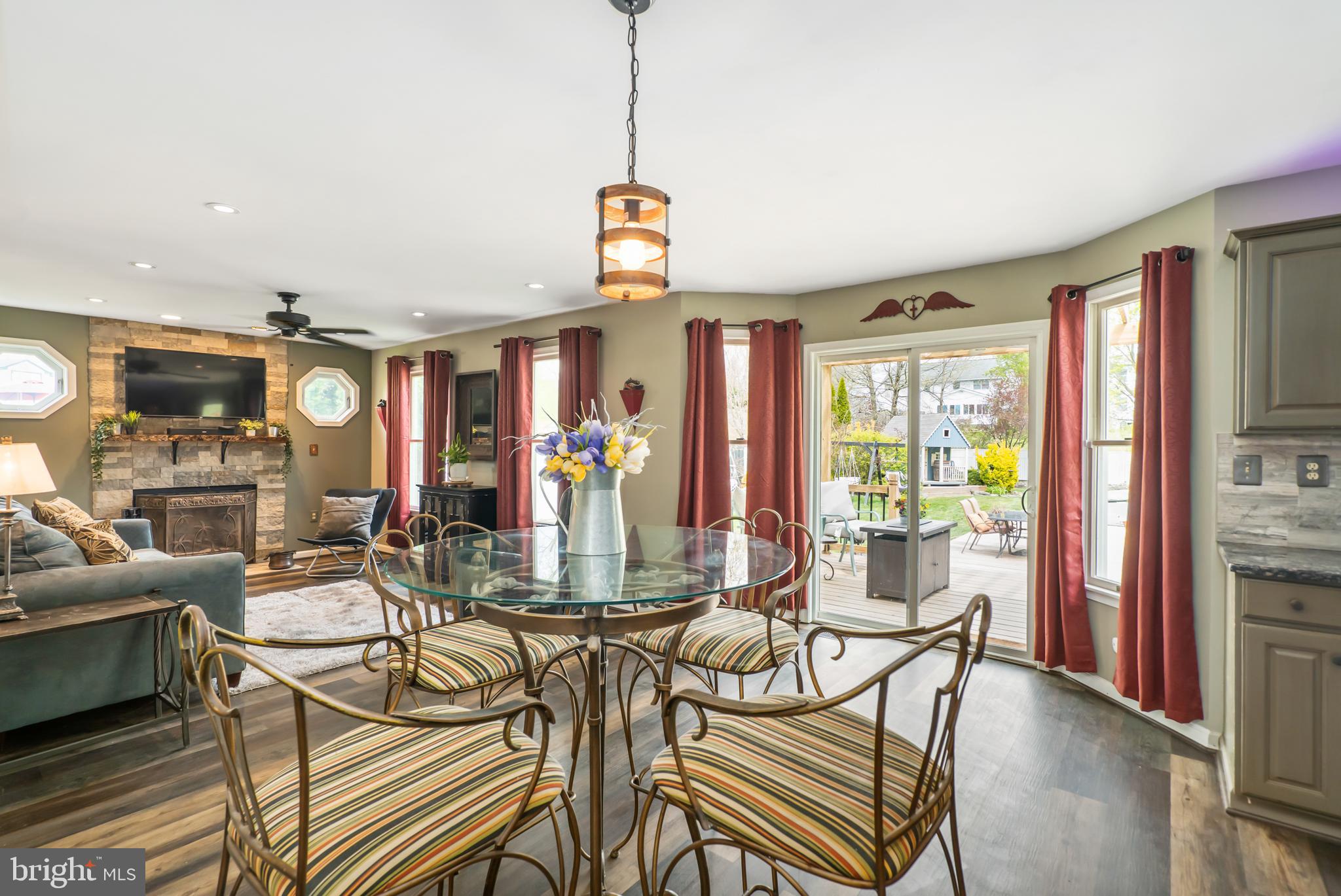 BLUE RIDGE MANOR - Residential