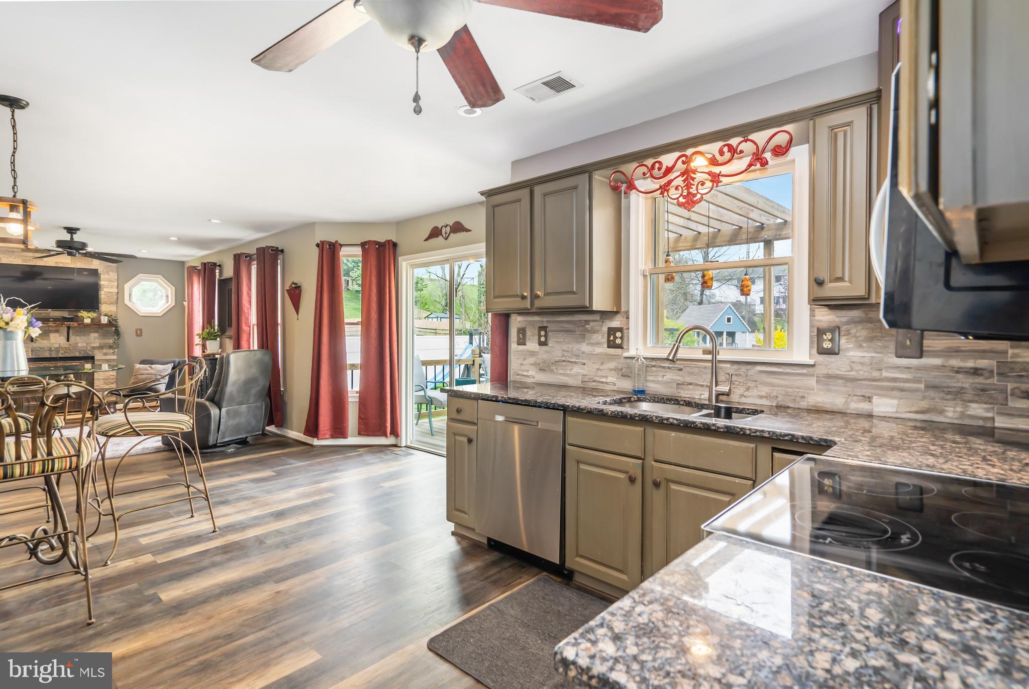 BLUE RIDGE MANOR - Residential