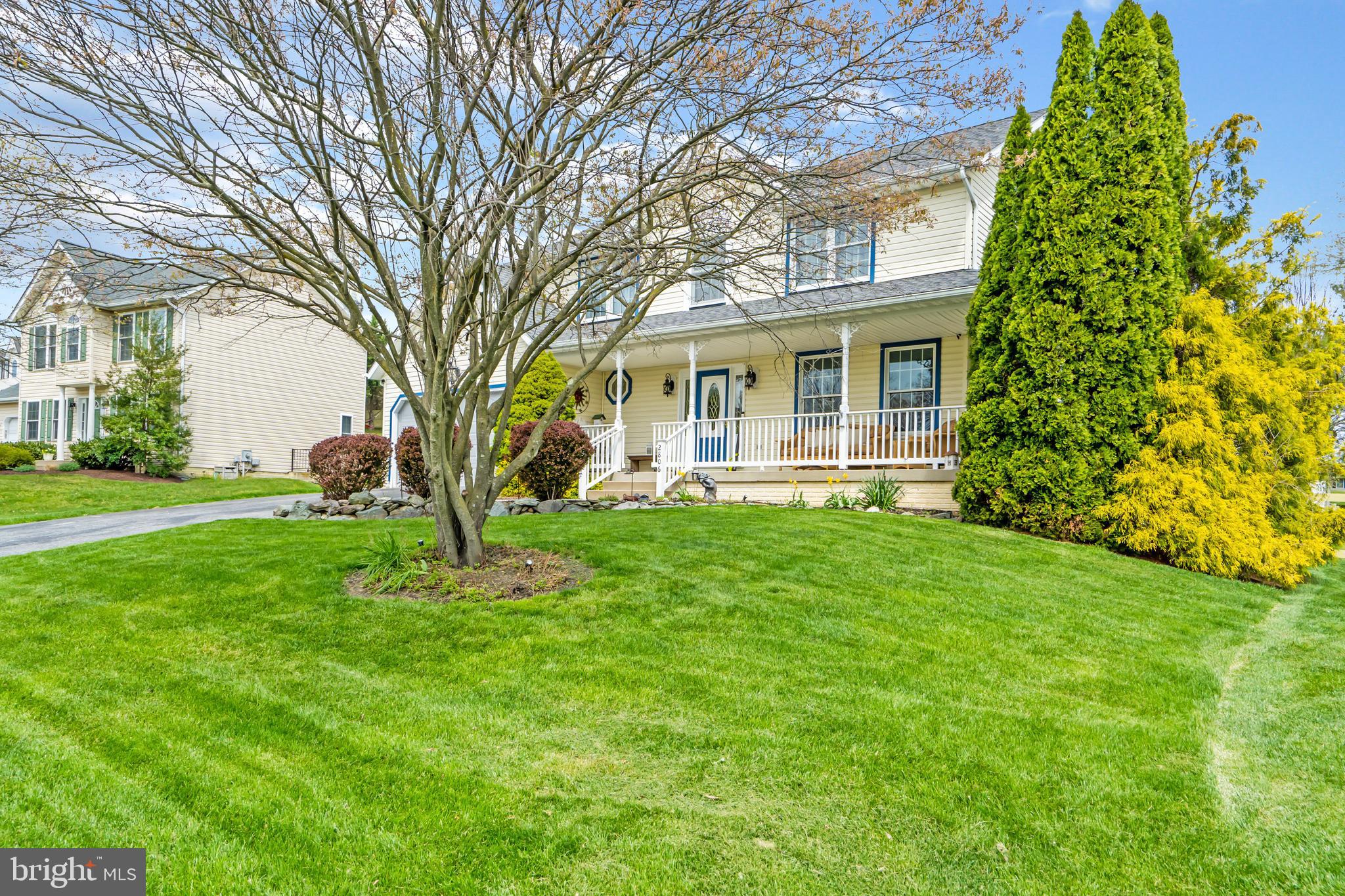 BLUE RIDGE MANOR - Residential