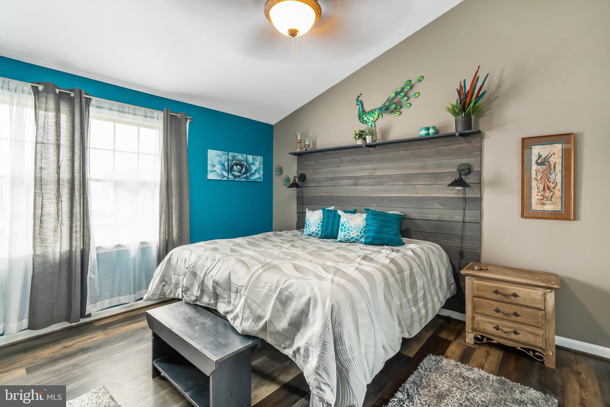 BLUE RIDGE MANOR - Residential