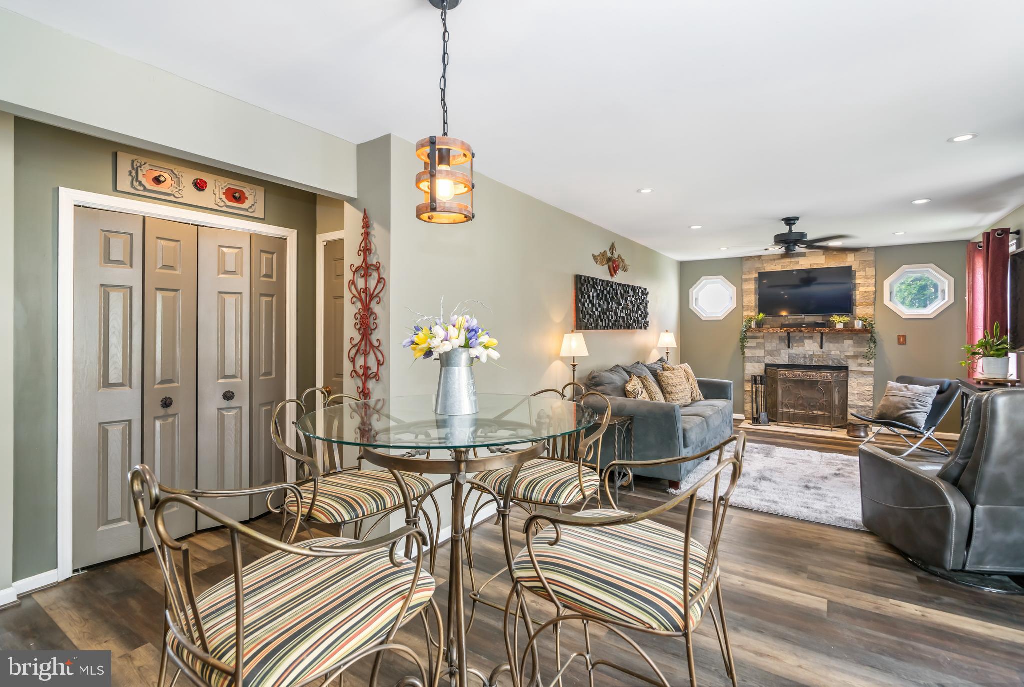 BLUE RIDGE MANOR - Residential