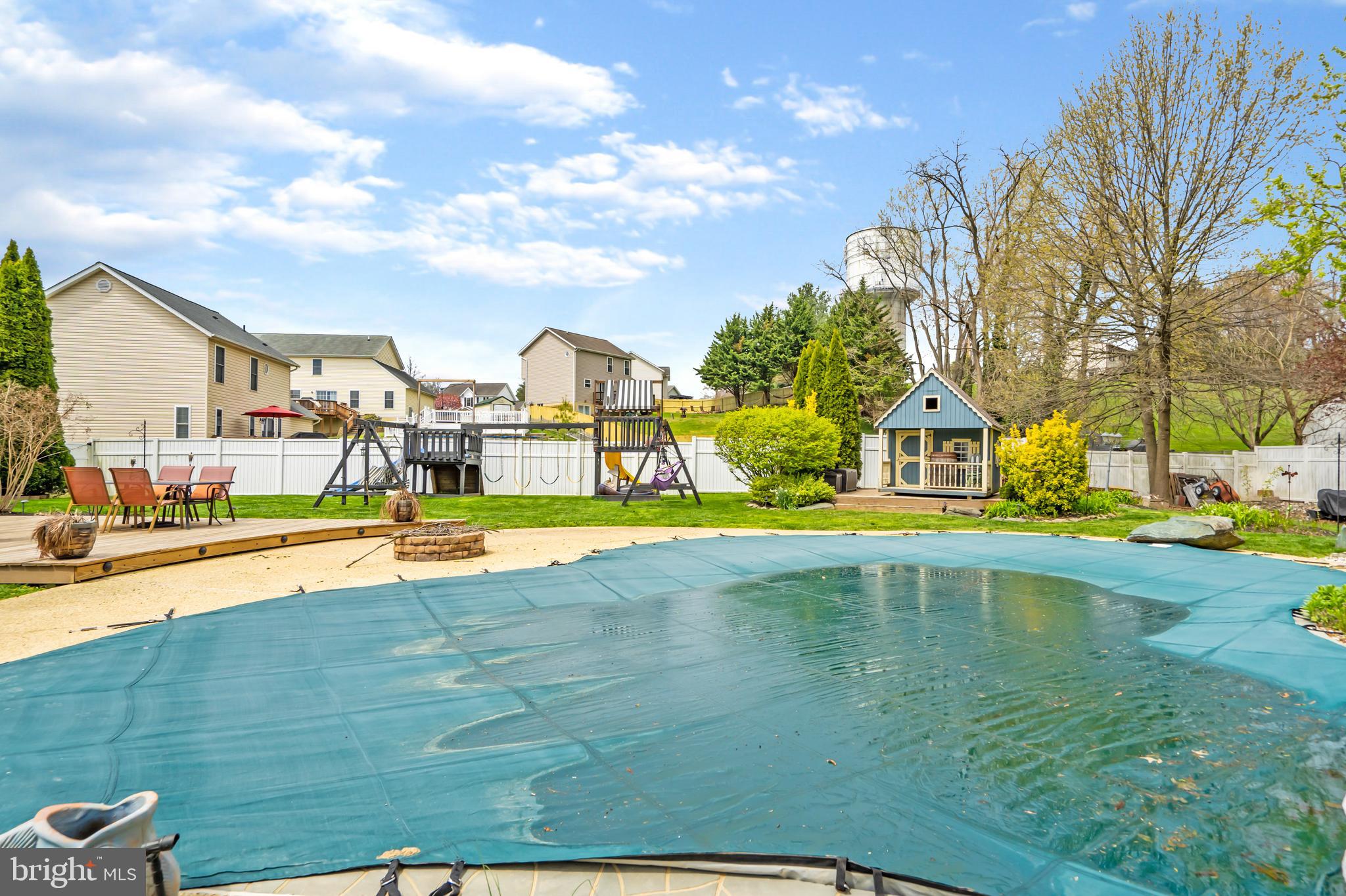 BLUE RIDGE MANOR - Residential