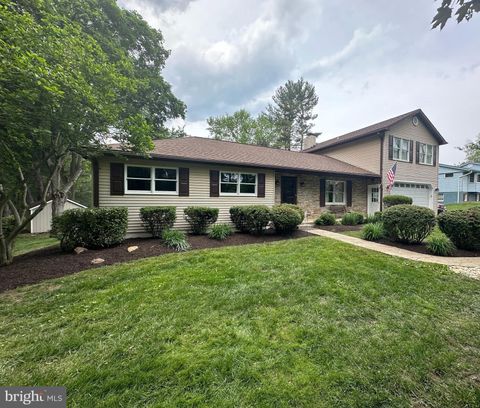 1362 DRIVER ROAD MARRIOTTSVILLE MD 21104