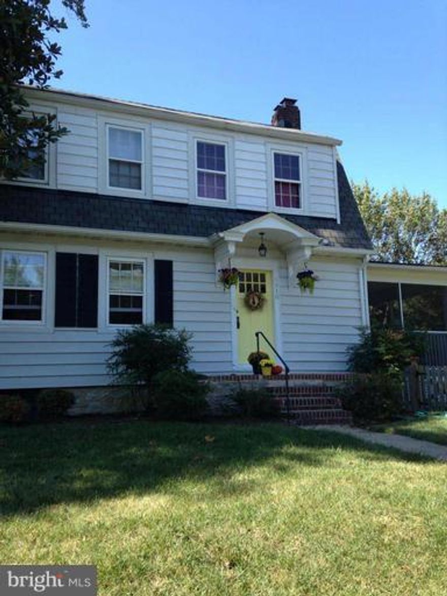 Great house in a great location.