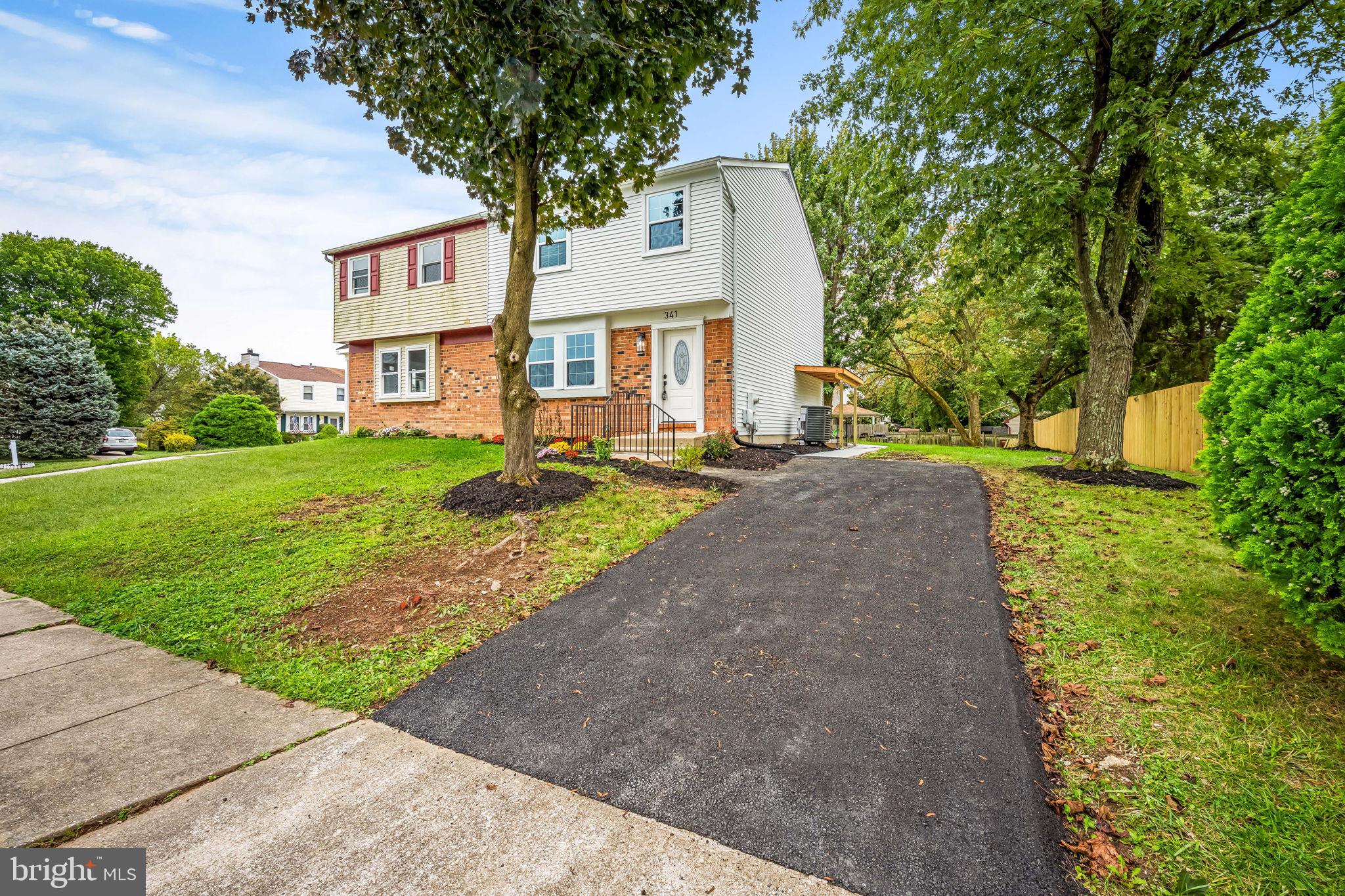 341 CHIMNEY OAK DRIVE