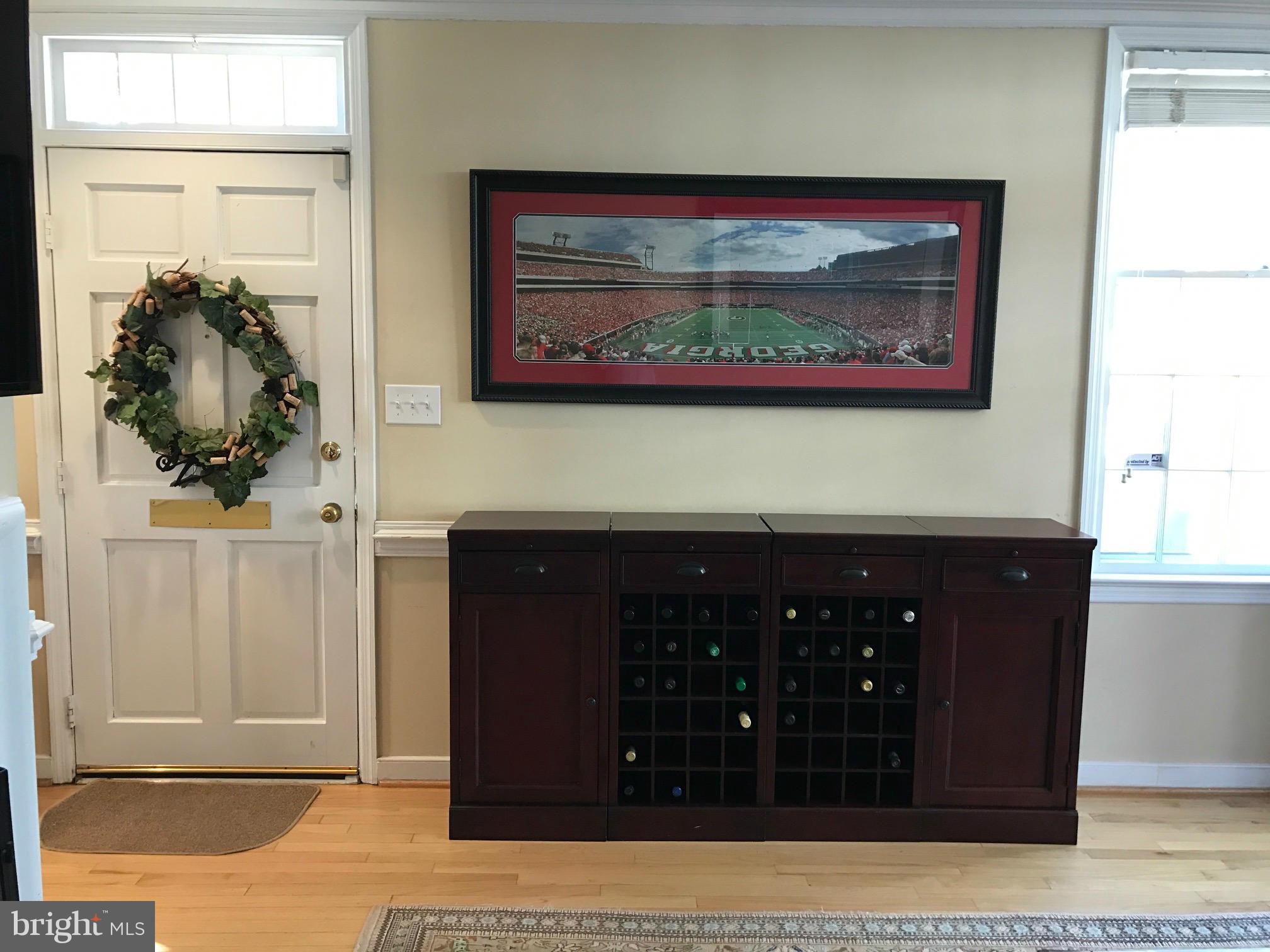 ARCH HALL - Residential Lease